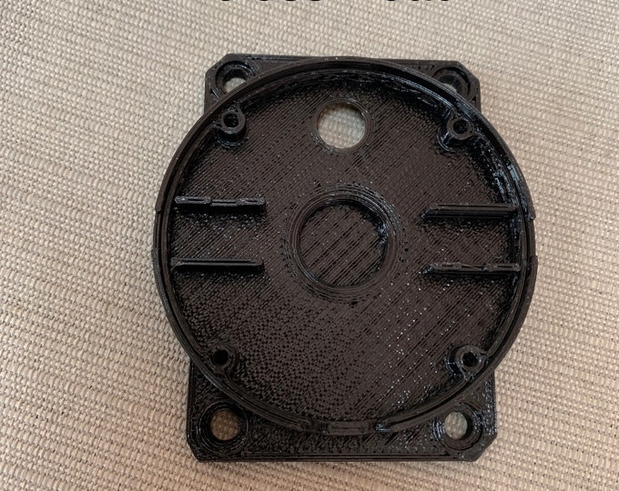 Quad Lock 3D Printed Parts