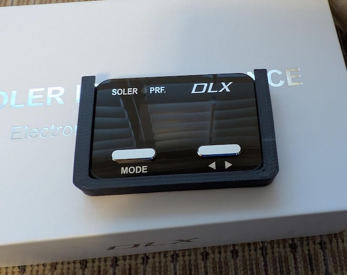 Soler Throttle Controller Holder / Mount