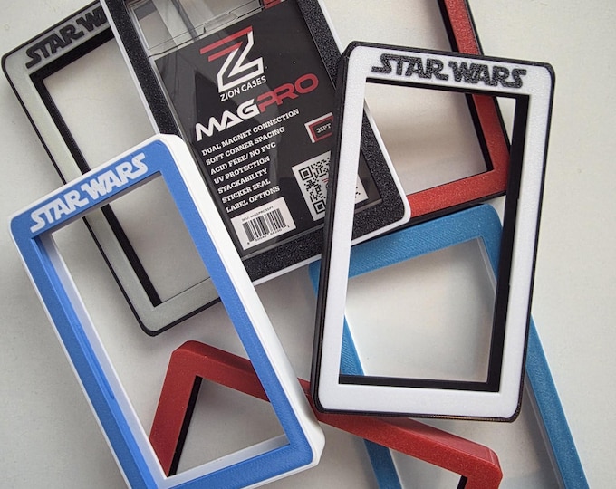 Custom MagPro Slab Protector