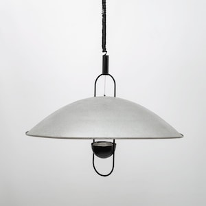 Ernesto Gismondi - Artemide - Pendant lamp - Macumba, Vintage 1970