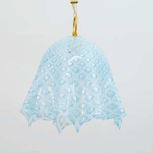 Pendant Lamp - La Murrina 'Fazzoletto' - Murano Glass - 1960s Vintage