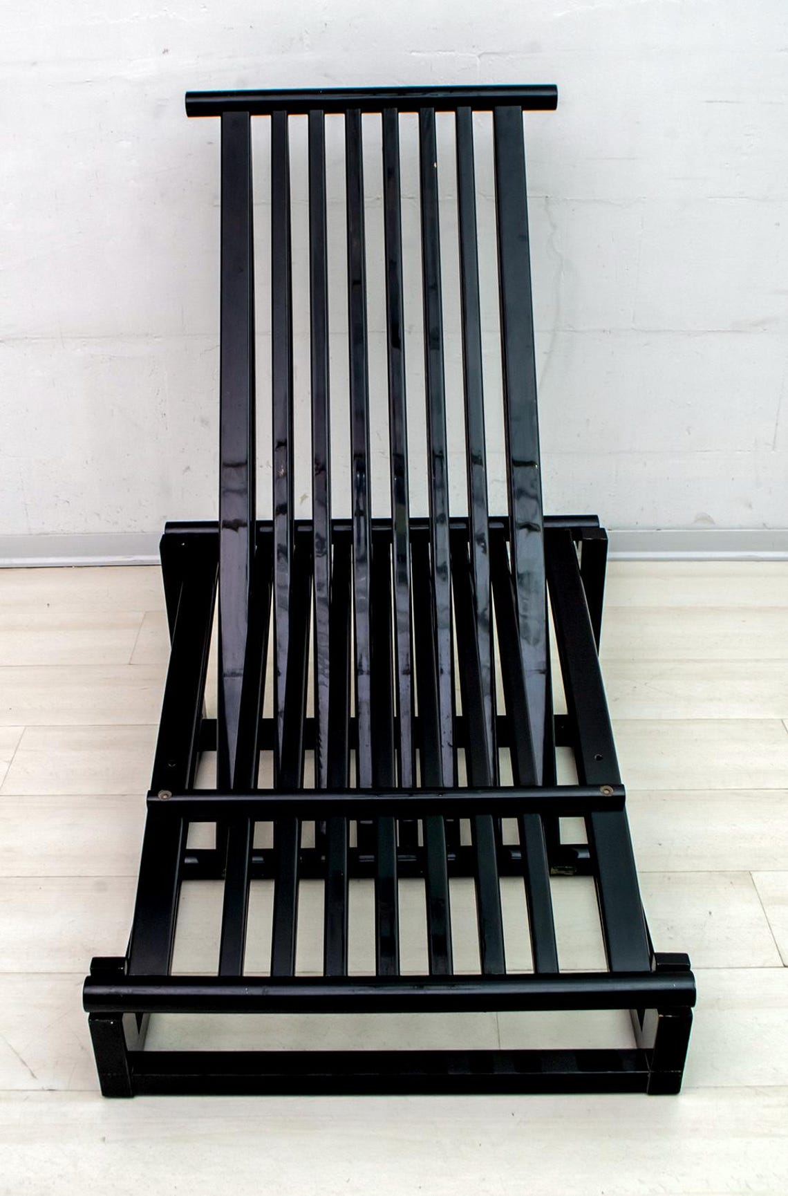 Carlo Pagella Mid-Century Modern Italian Relax Armchair for Romanutti, 1970s, photo 4 of 5