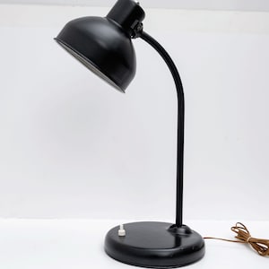 Antique desk lamp - ALBERT BAUSE, Neheim, BAUHAUS - 1927 - Vintage lamp