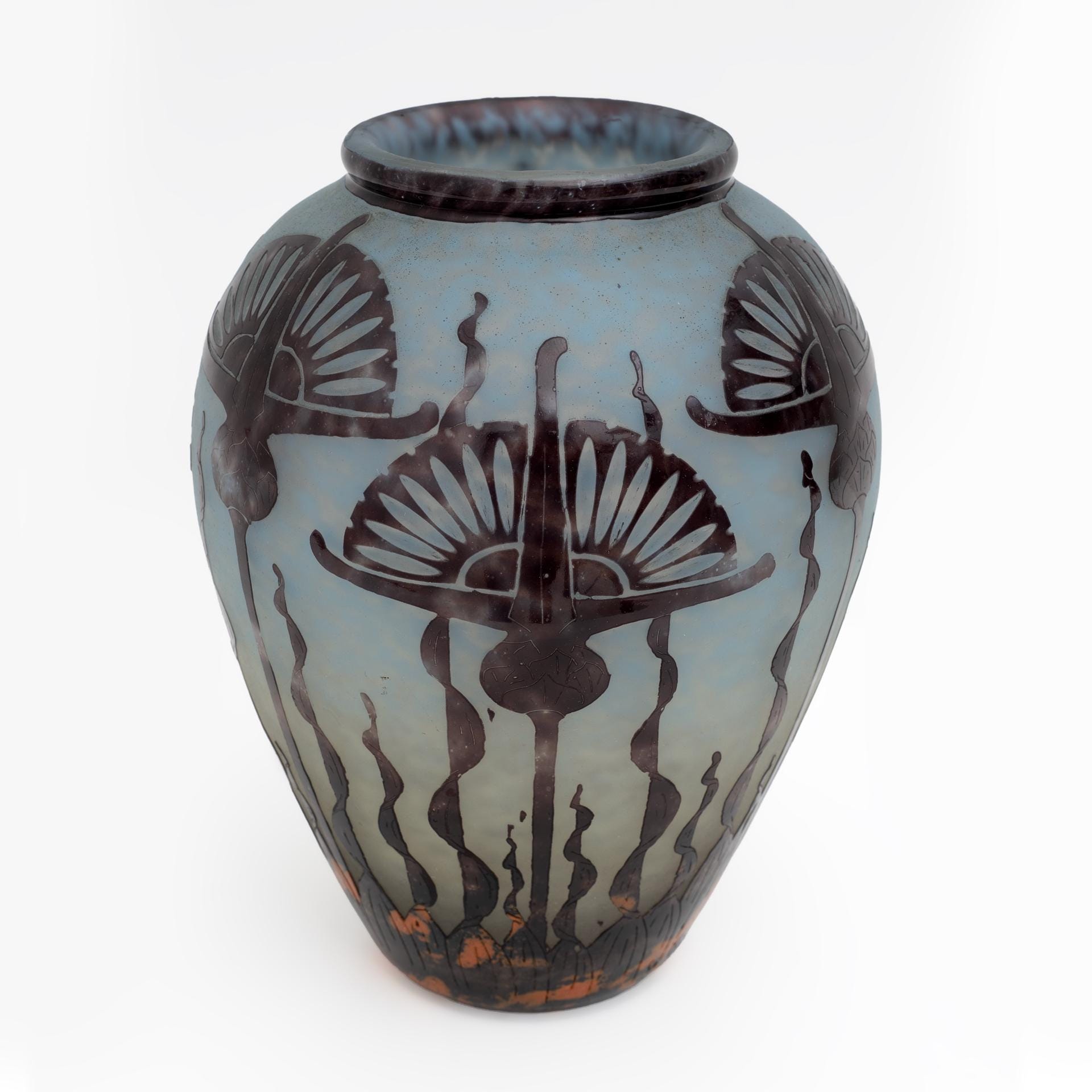 Le Verre Francais Art Glass - Etsy