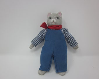 Cat doll head Back in stock soon....