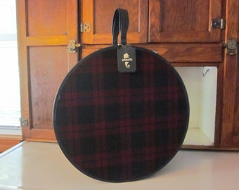 Large round suitcase Clearance