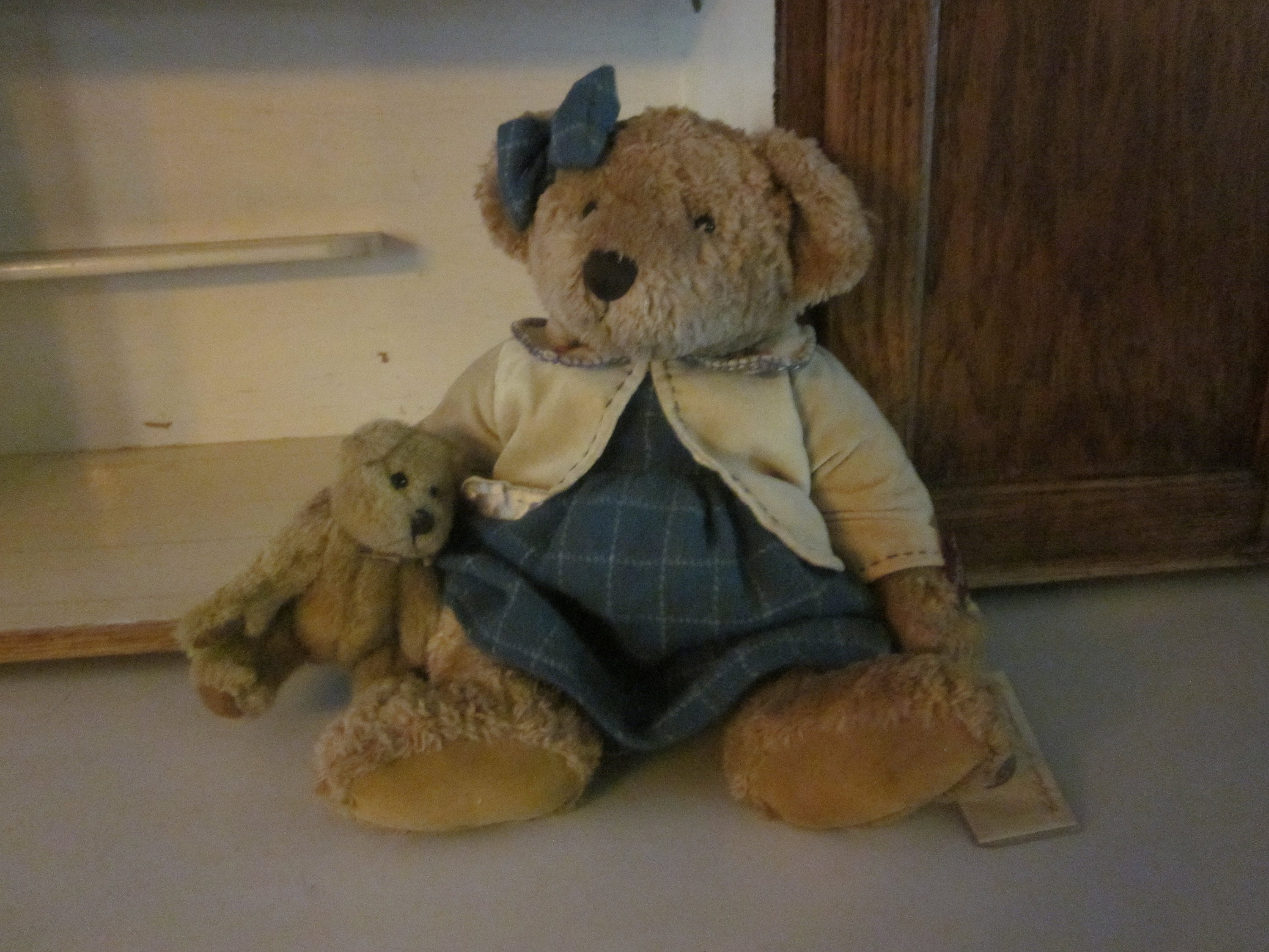 Russ vintage edition bears hot sale