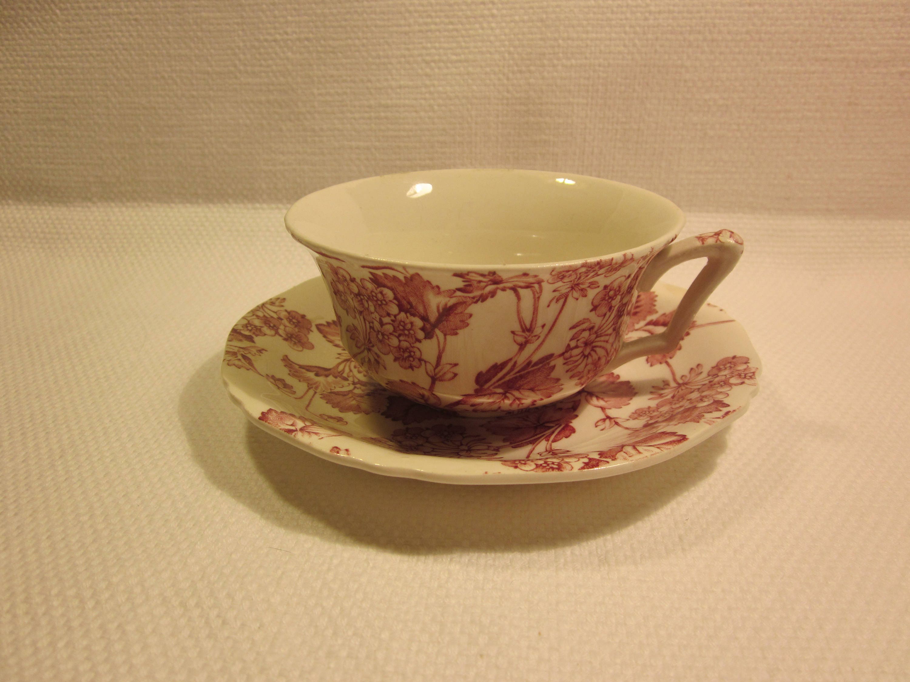 Alfred meakin cup and saucer - Etsy 日本 Alfred meakin cup and saucer - Etsy 日本