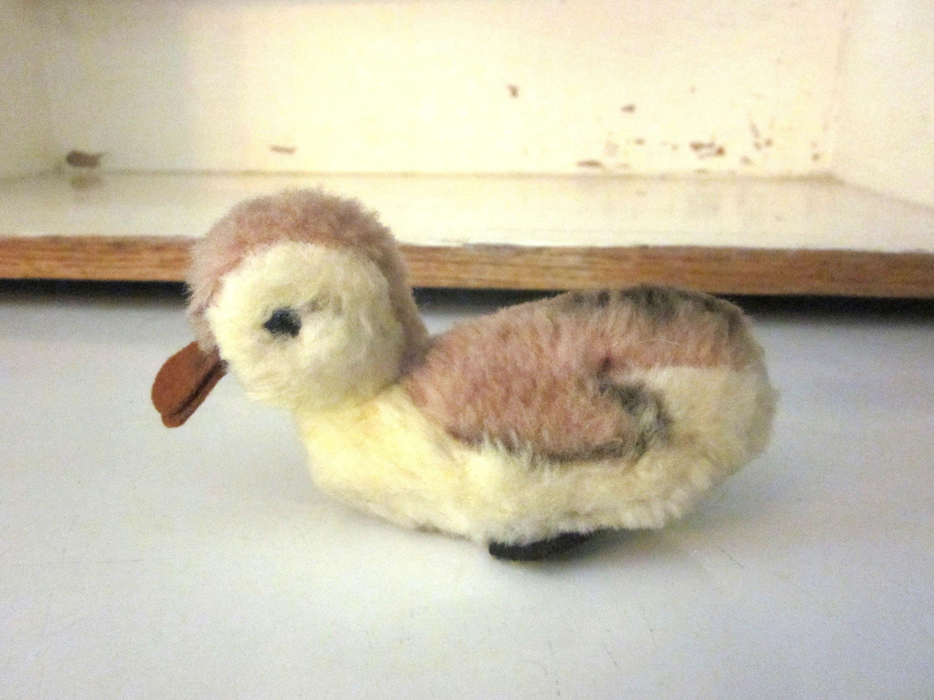 シュタイフ アヒルの子 ヴィンテージ シュタイフ 遊び アヒル 1940