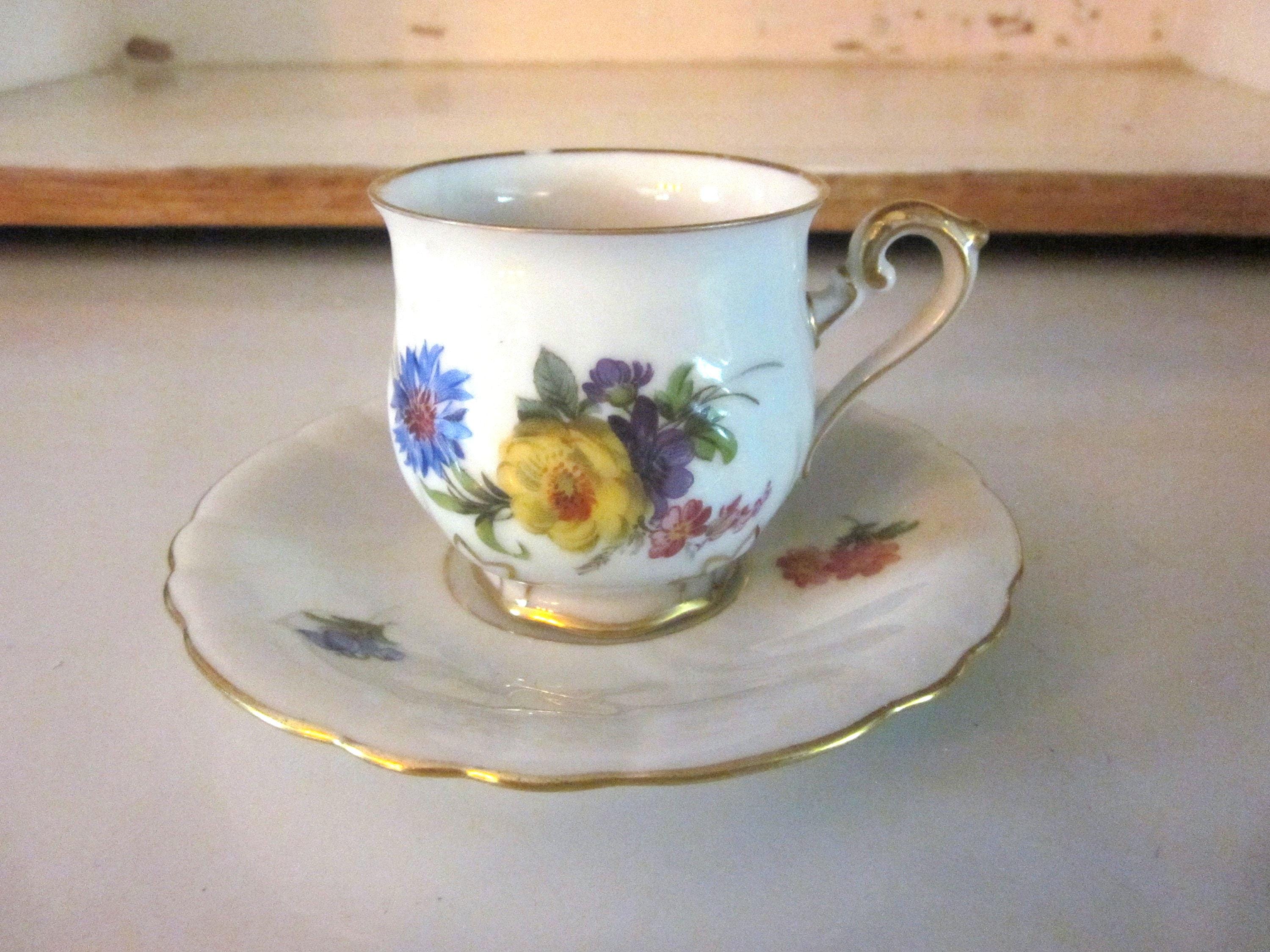 Hutschenreuther tea set - Etsy 日本