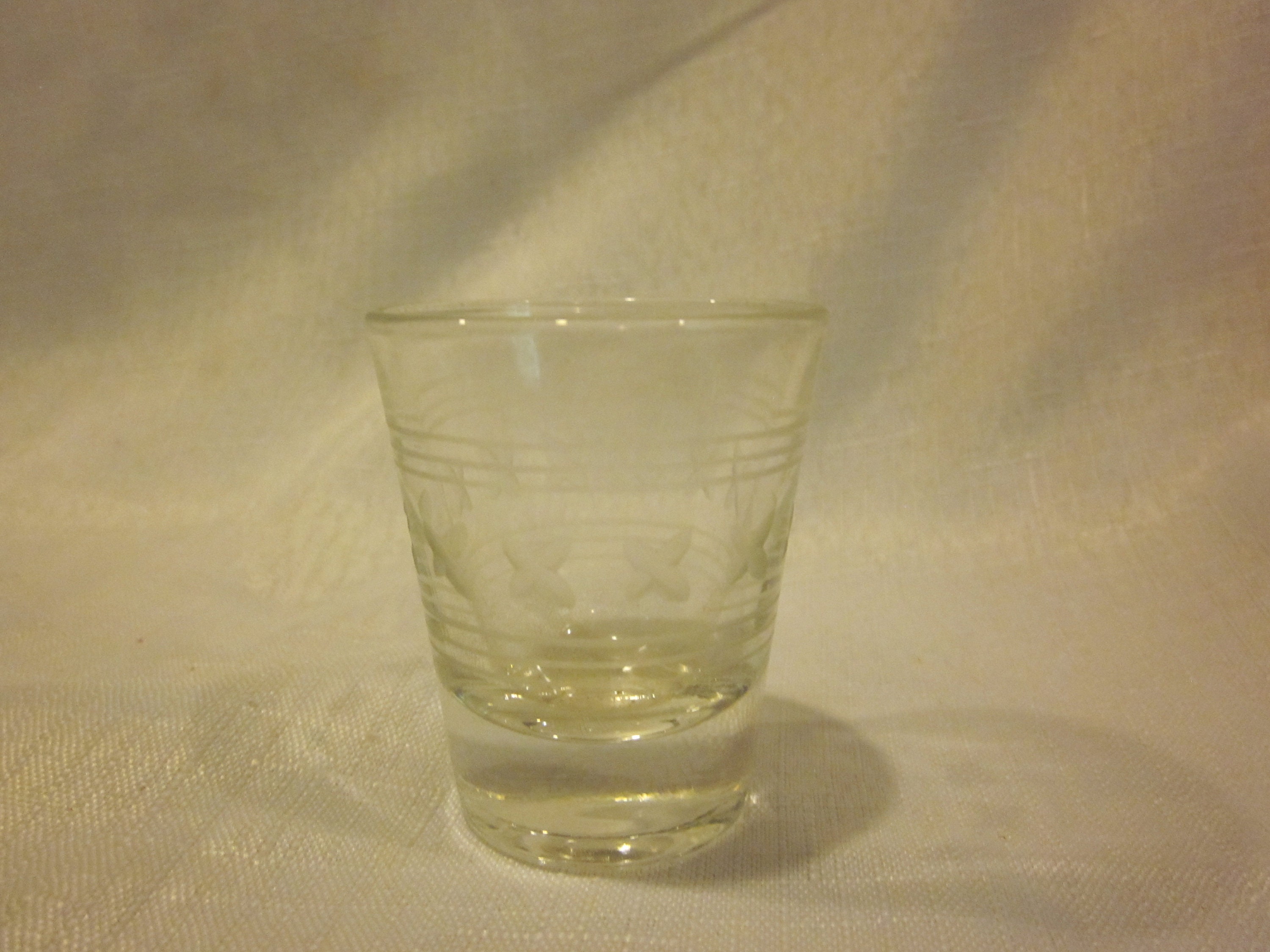 Tequila 1800 shot glass - Etsy 日本