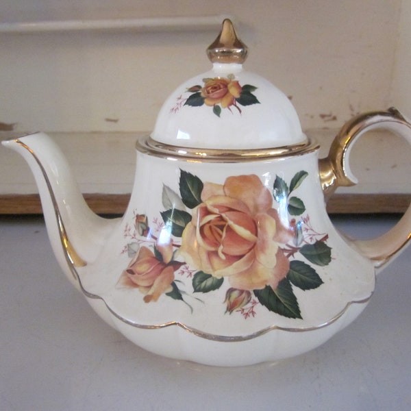 Sadler Teapot Etsy