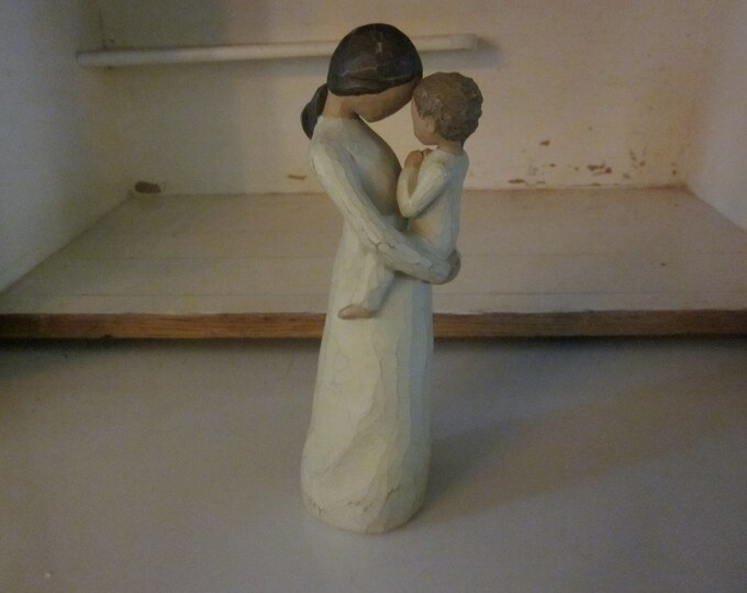 Willow Tree Tendresse, Treasuring A Quiet Moment Of Motherhood