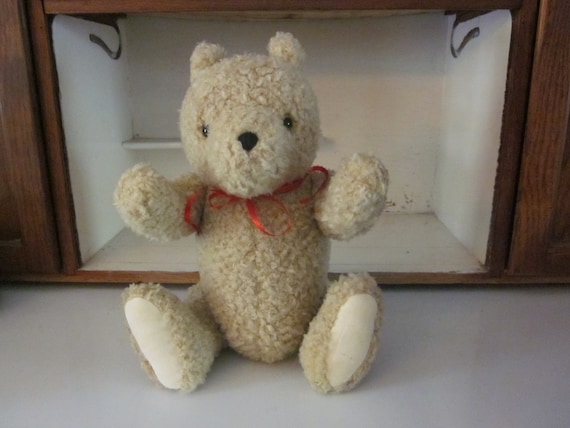 Large Gund Classic Pooh, Winnie the Pooh Stuffed Bear