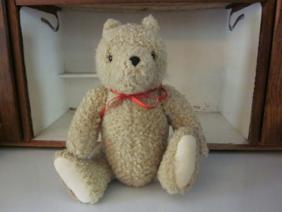 Large Gund Classic Pooh, Winnie the Pooh Stuffed Bear