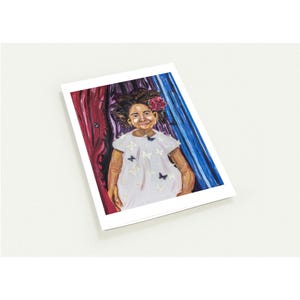 Cartes de transformation effet papillon - Lot inspirant de 10 - Cartes de voeux personnalisées pour le renouvellement