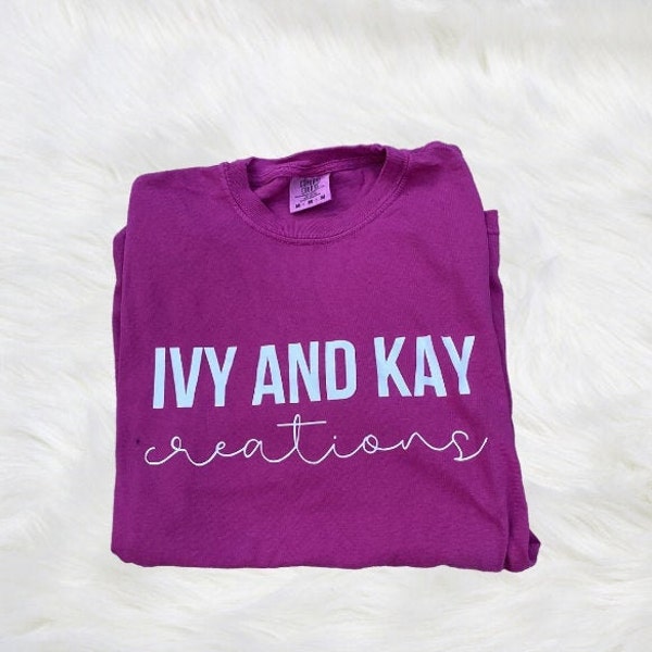 Ivy and Kay T-Shirt | Ivy and Kay Tee