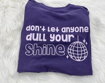 Disco Ball T-Shirt | Summer Shirt