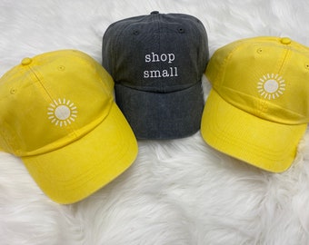 Shop Small Hat