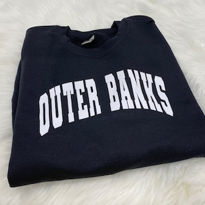 Outer Banks Crewneck Sweatshirt