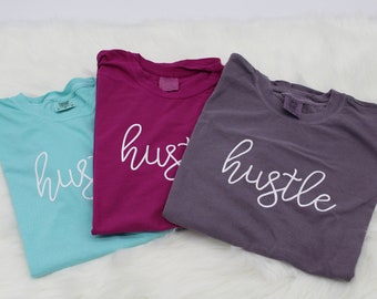 Hustle T-Shirt | Hustle T-Shirt