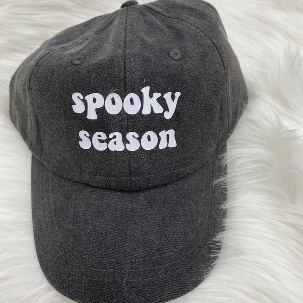 Spooky Season Halloween Hat
