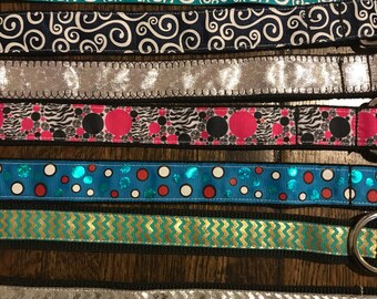 Swirls Dots and Chevron