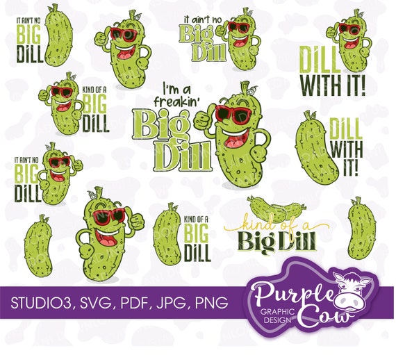 Big Dill Pickle