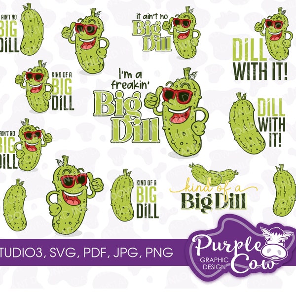 Big Dill Pickle