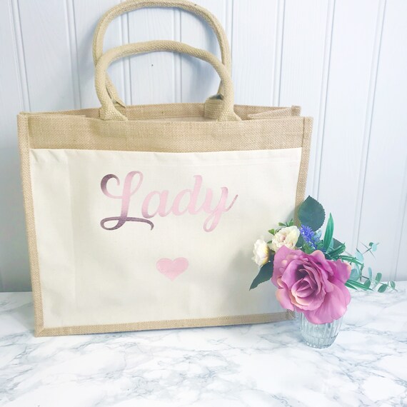 personalised beach bags