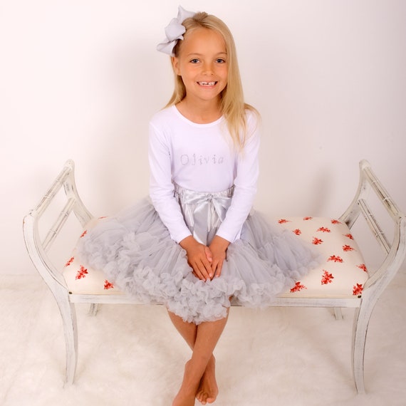 Baby petticoat tutu clearance