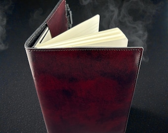 Leather Full-Size Journal Cover