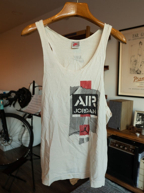 Jordan Tank In Black