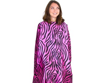 Hair Cutting Capes Etsy
