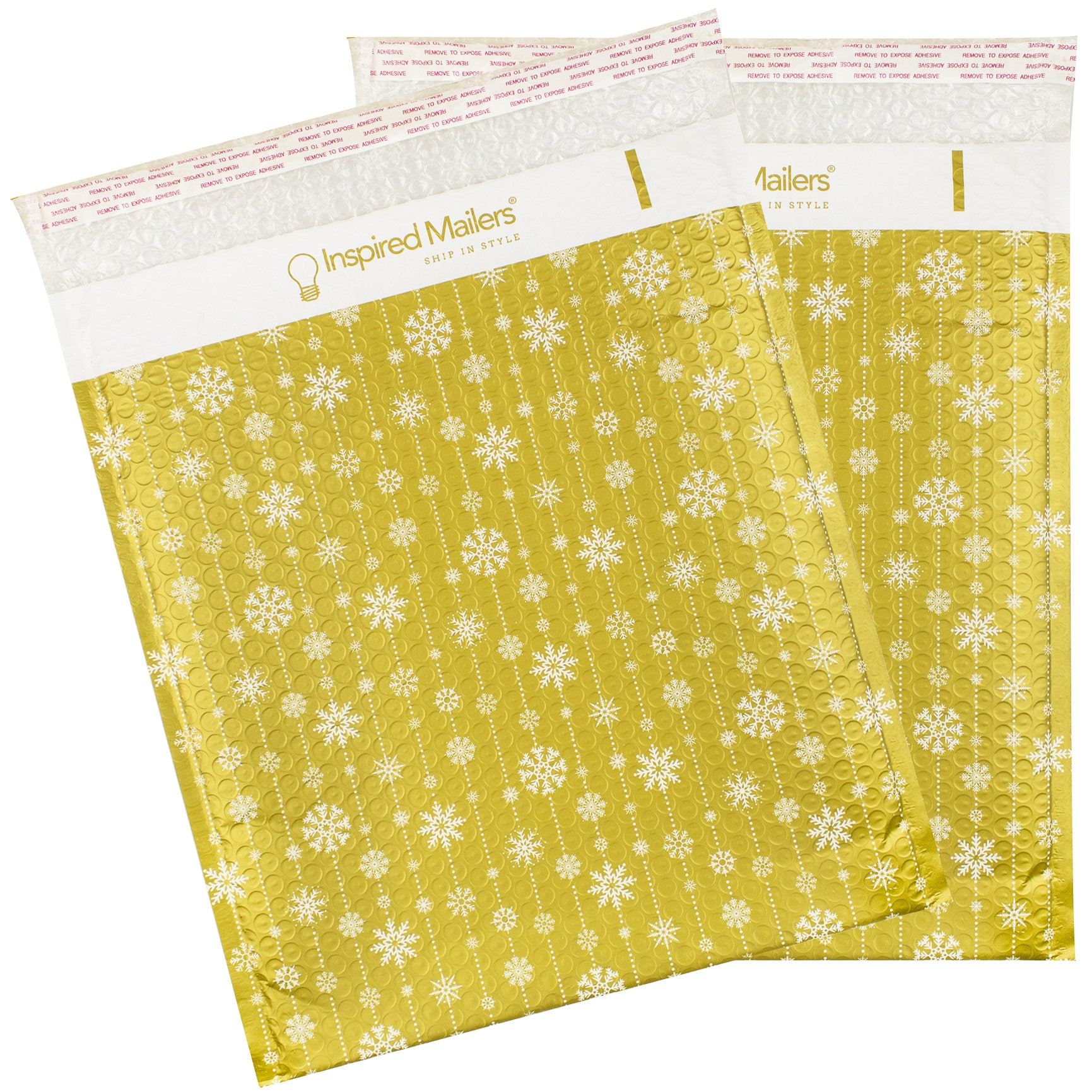 Bubble Mailers 12x15 Pack of 10 or 200 Holiday Bubble Etsy