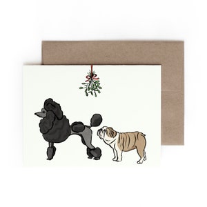 Love At First Sniff Holiday Card / Christmas / Made in Hawaii