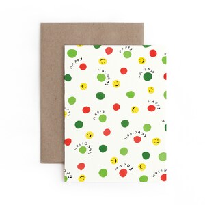 Happy Holiday Card / Made in Hawaii