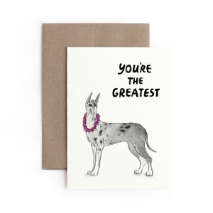 You're the Greatest Card / Made in Hawaii