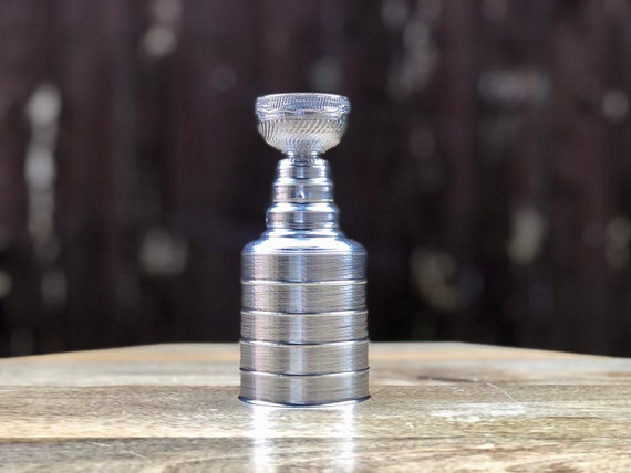 Stanley Cup Christmas Ornament 3D Printed, Hockey Ornament