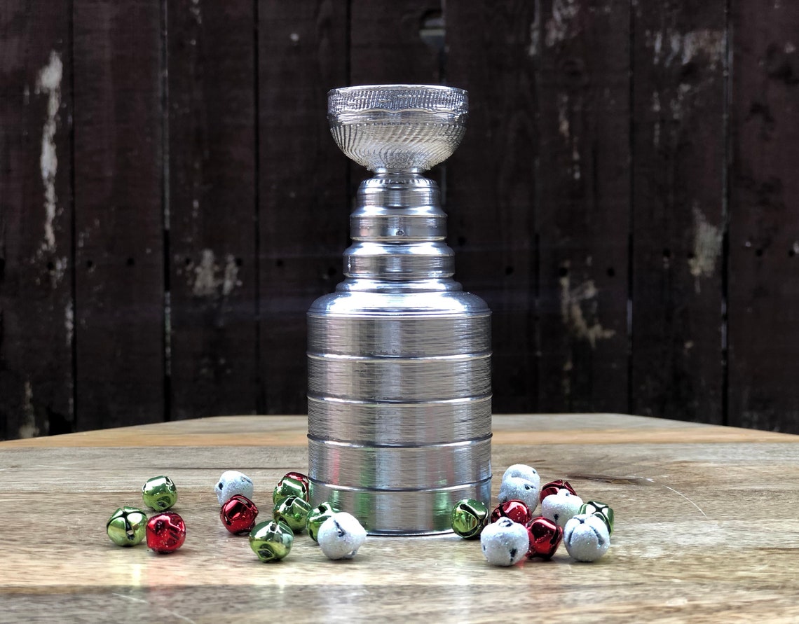 Stanley Cup Christmas Ornament 3D Printed Hockey Ornament Etsy