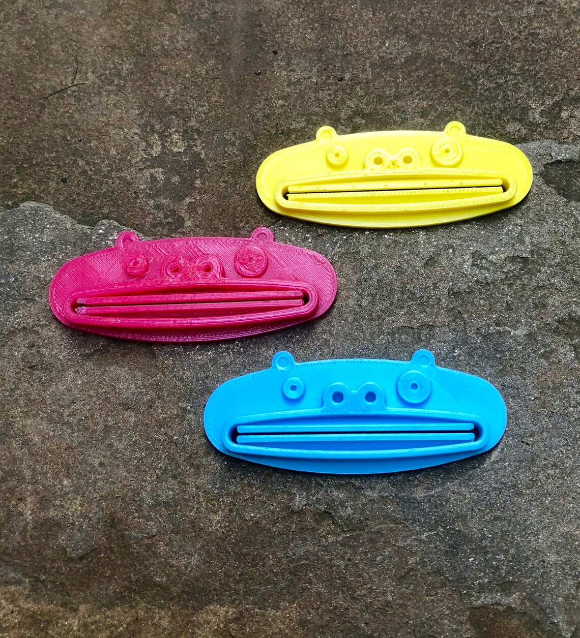 Toothpaste Squeezer Toothpaste Pusher Toothpaste Tube Etsy