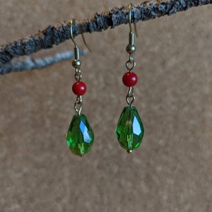 Howl&#39;s Moving Castle Inspired Earrings