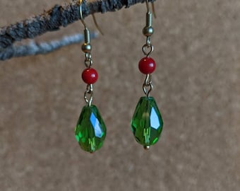 Howl's Moving Castle Inspired Earrings