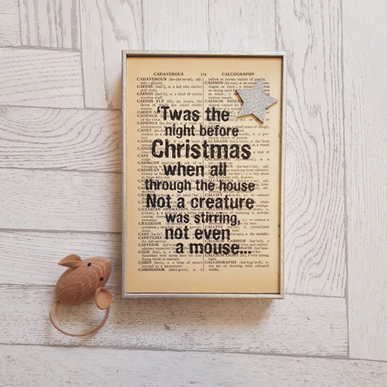 Twas The Night Before Christmas Quotes 