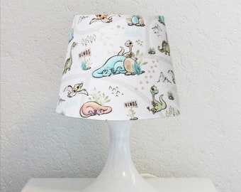 Lampe de table unique lampe de chevet « Mini Dino Family »