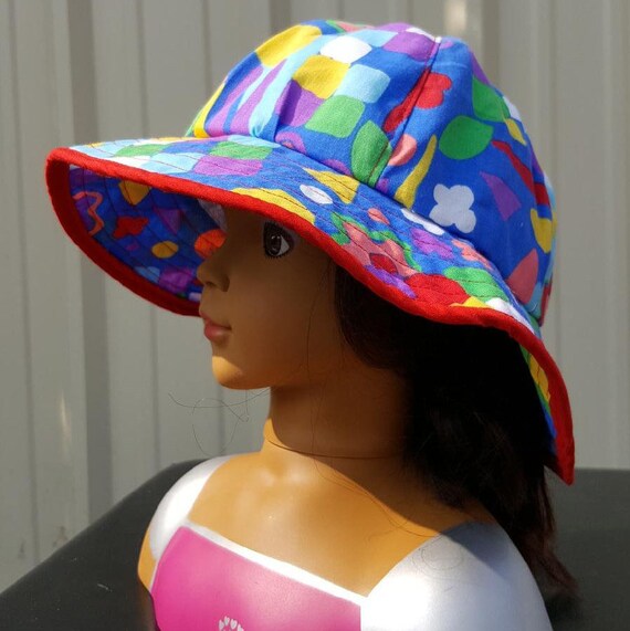 school sun hats