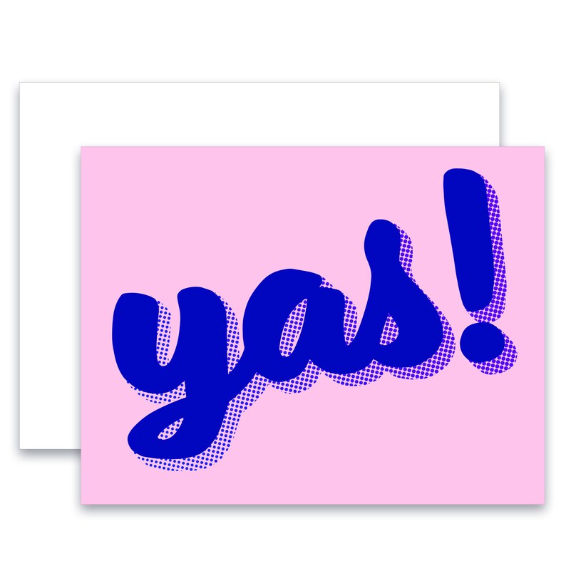 Download Yas Greeting Card Promotion Yas Queen Yas Encouragement Congrats Everyday Paper Party Supplies Greeting Cards Vadel Com