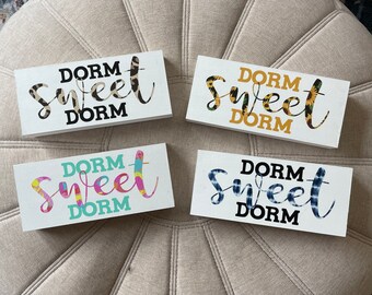 Free Dorm Sweet Dorm Svg 697 SVG PNG EPS DXF File