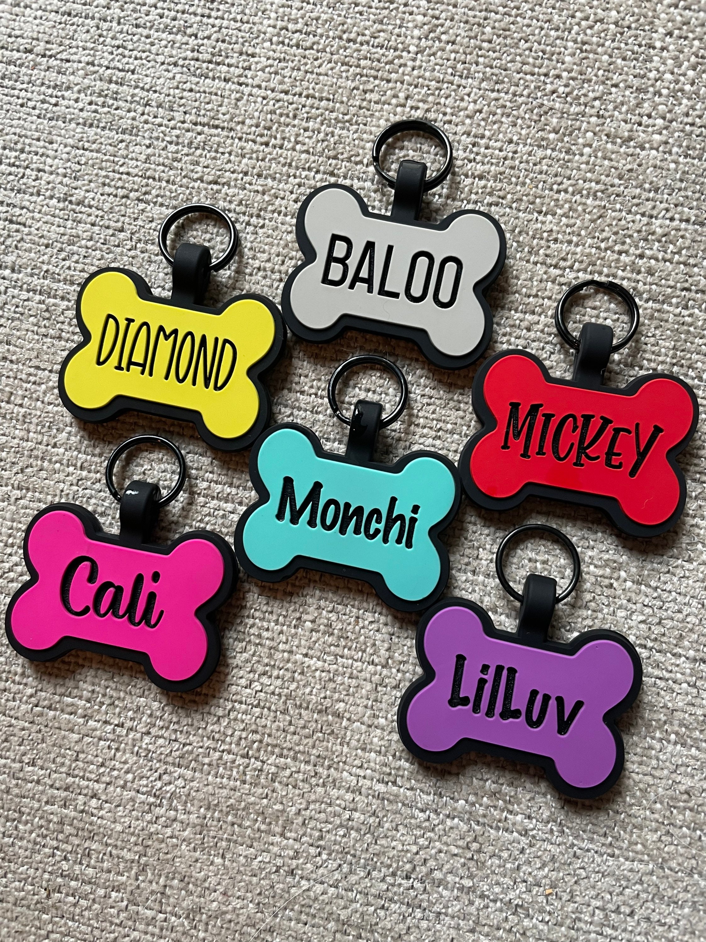 How Can I Make My Dog Tags Quieter