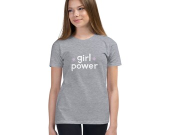 Girl Power | Youth T-Shirt